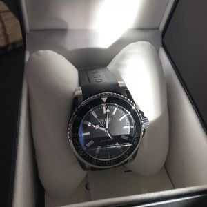 Gucci Diver watch